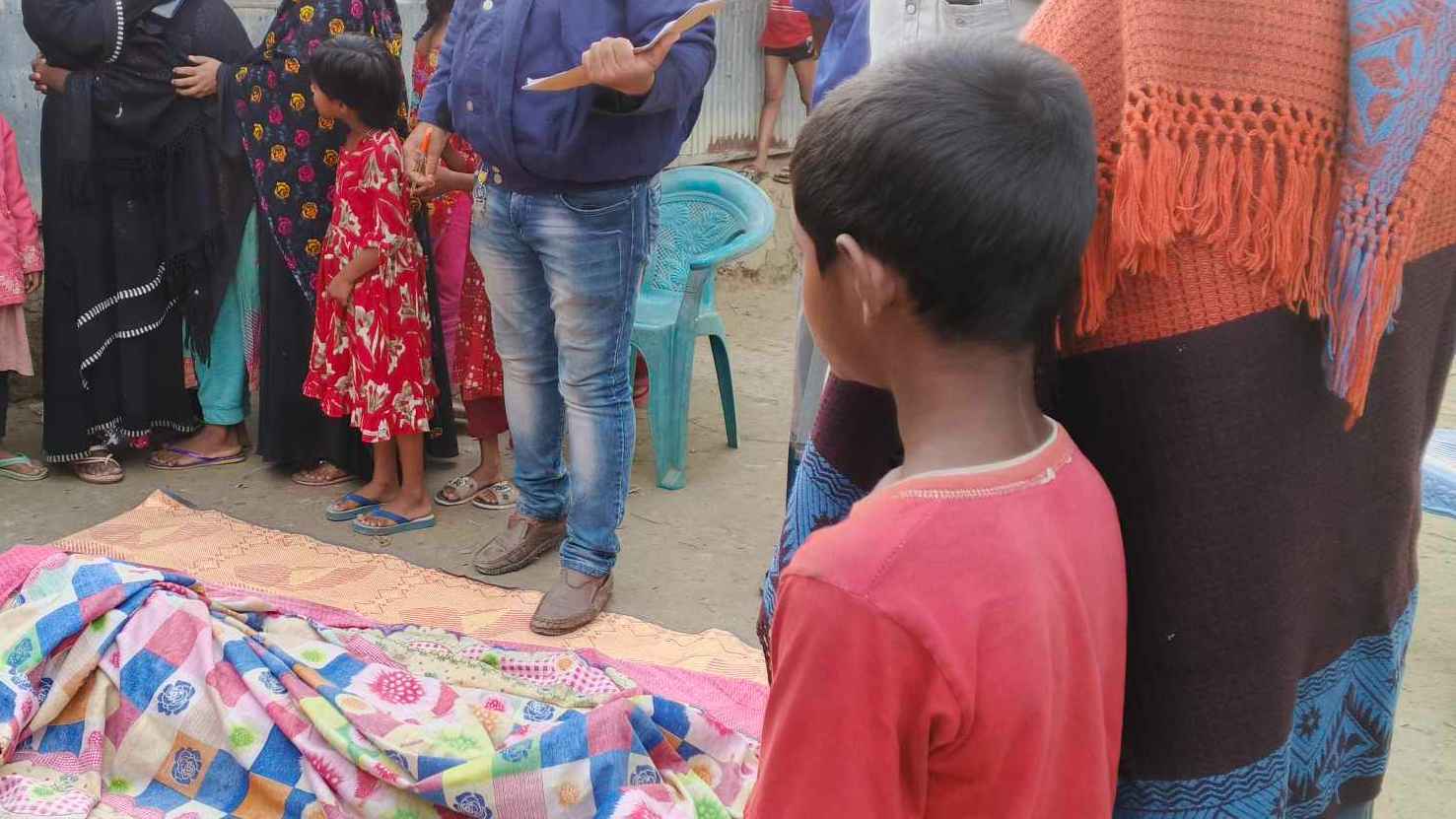 বরগুনায় স্ত্রীর পরকীয়া সন্দেহে স্বামীর আত্মহত্যা